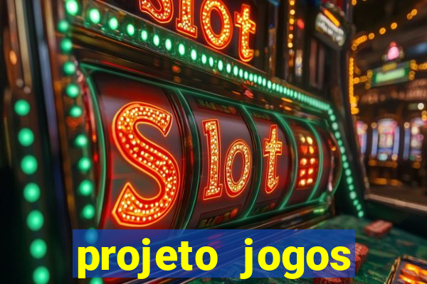 projeto jogos internos escolares
