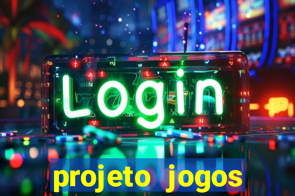 projeto jogos internos escolares