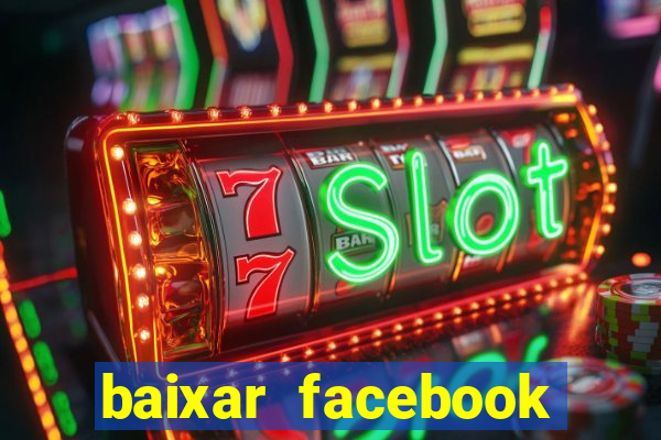 baixar facebook lite baixaki