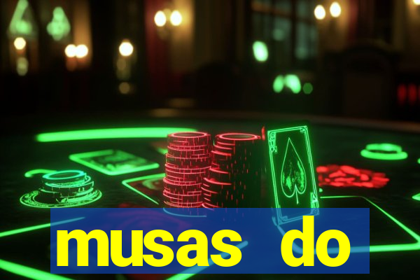 musas do corinthians peladas