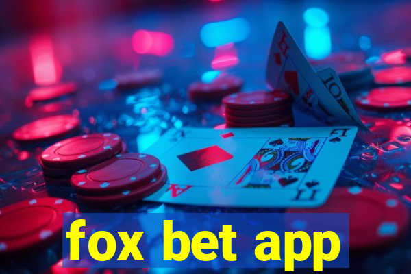 fox bet app