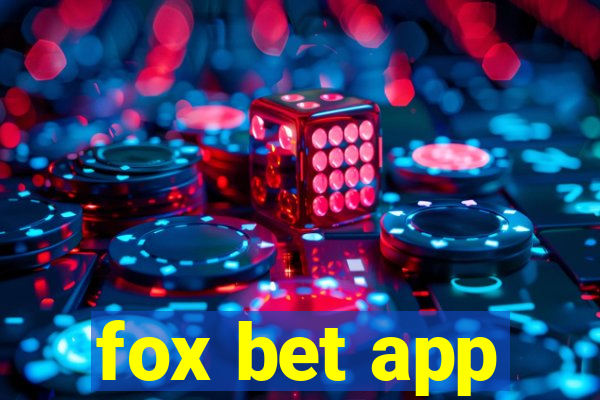 fox bet app