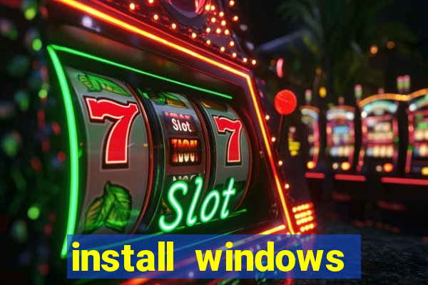 install windows installer 3.1