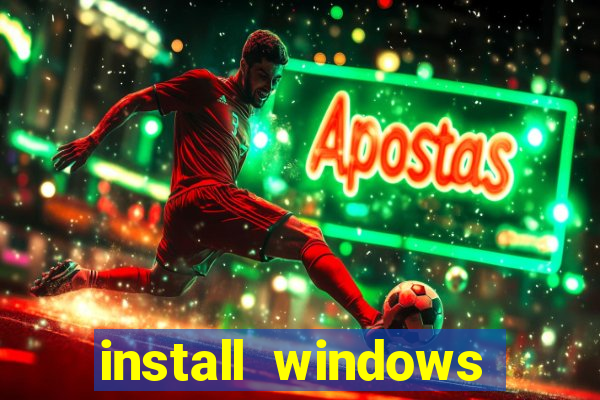 install windows installer 3.1