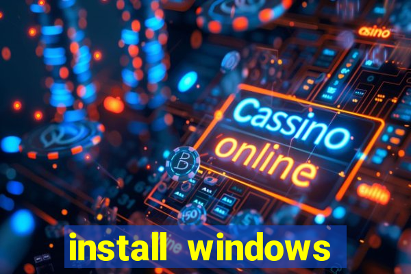 install windows installer 3.1