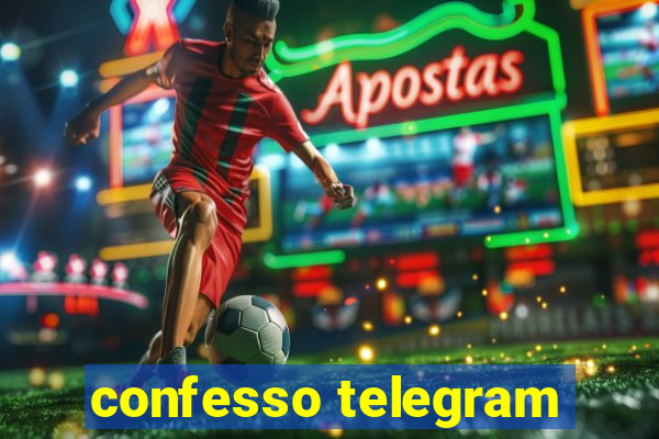 confesso telegram