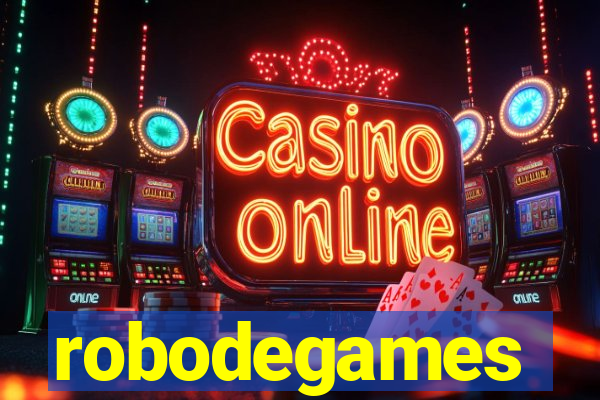 robodegames