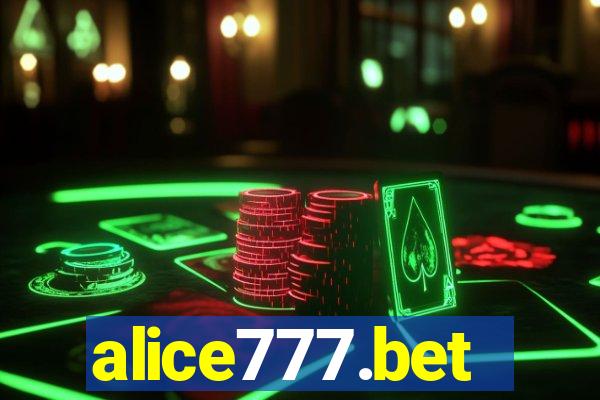 alice777.bet
