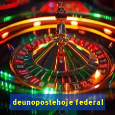 deunopostehoje federal