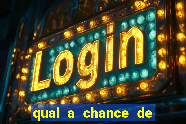 qual a chance de ganhar no jogo do bicho