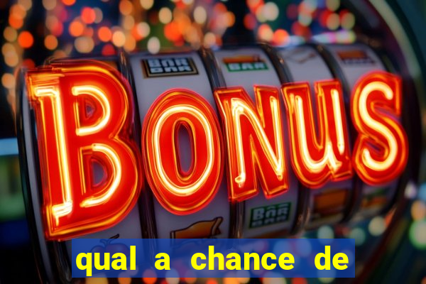 qual a chance de ganhar no jogo do bicho
