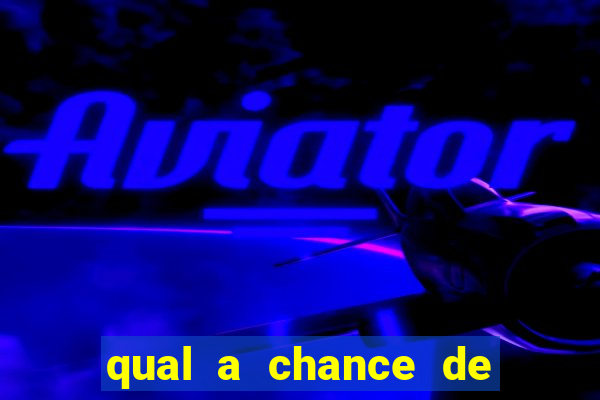 qual a chance de ganhar no jogo do bicho