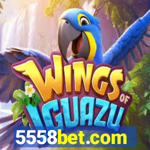 5558bet.com