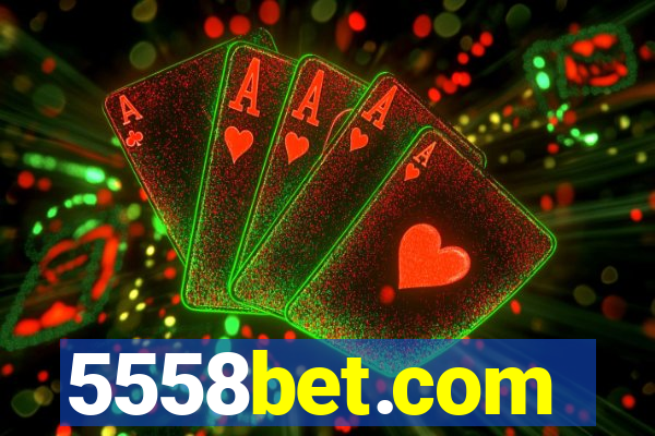 5558bet.com