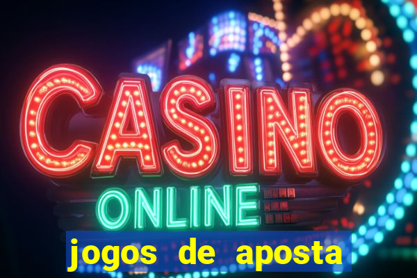 jogos de aposta demo gratis