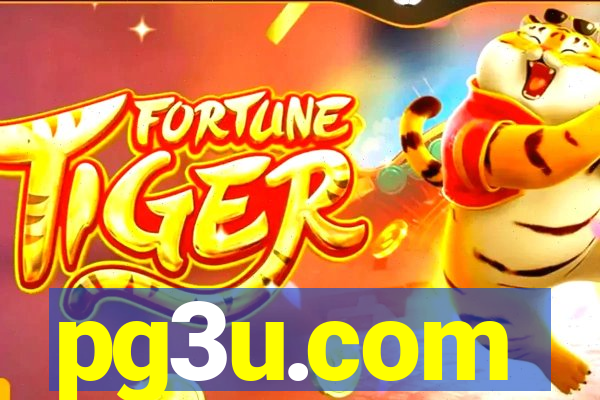 pg3u.com