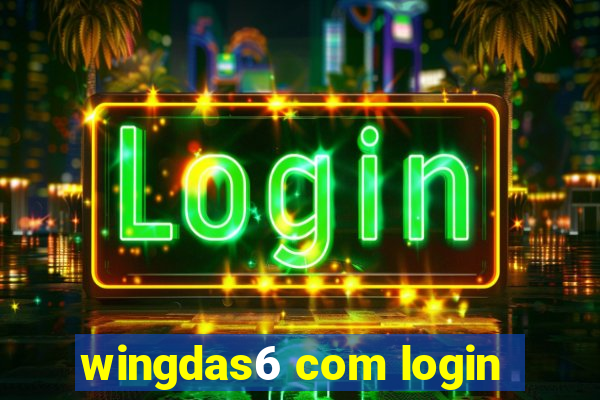 wingdas6 com login