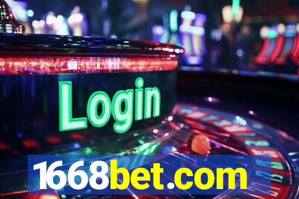 1668bet.com