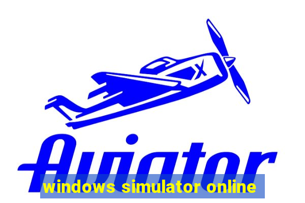 windows simulator online