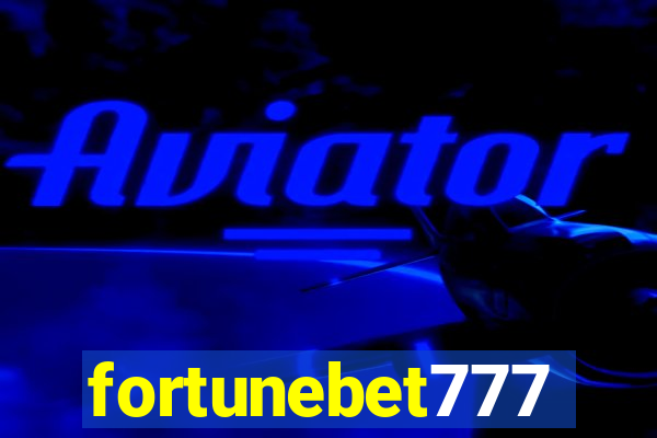 fortunebet777
