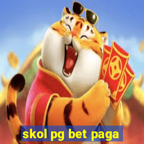 skol pg bet paga