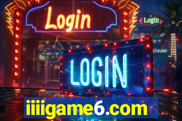 iiiigame6.com