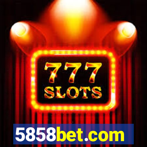 5858bet.com