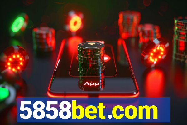 5858bet.com