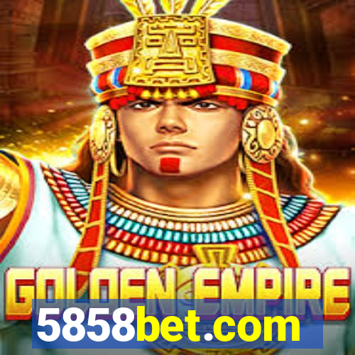 5858bet.com