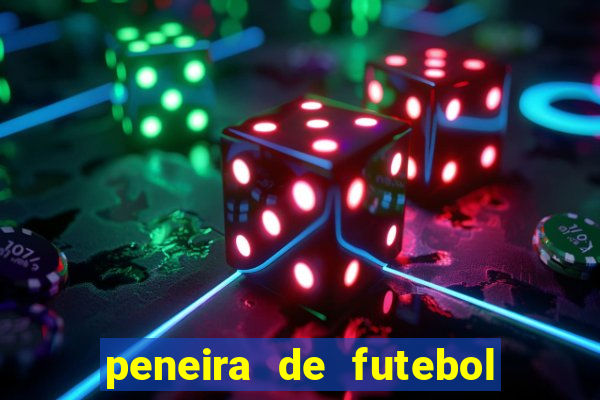 peneira de futebol em sorocaba