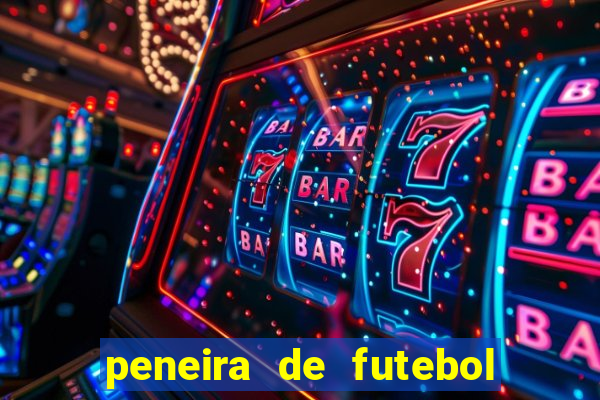 peneira de futebol em sorocaba