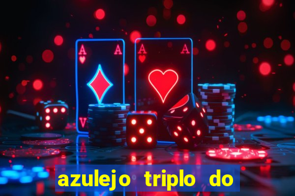 azulejo triplo do oceano jogo paga mesmo