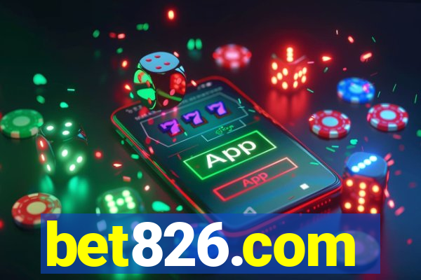 bet826.com