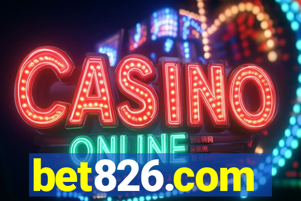 bet826.com