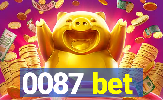 0087 bet