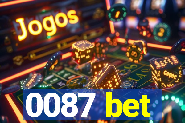 0087 bet