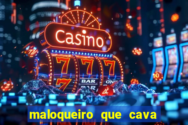 maloqueiro que cava sua própria cova portal zacarias
