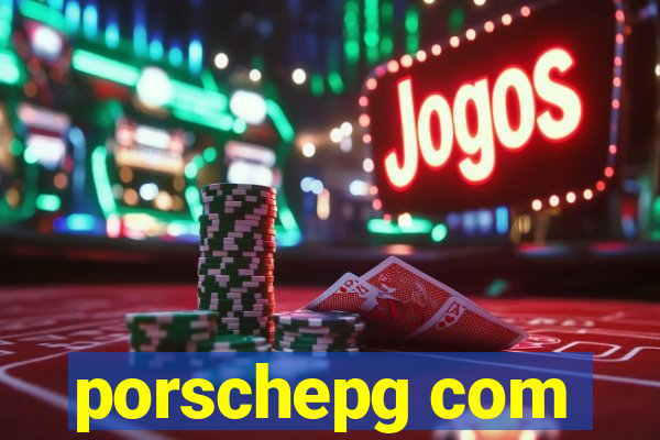 porschepg com