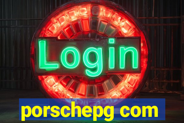 porschepg com