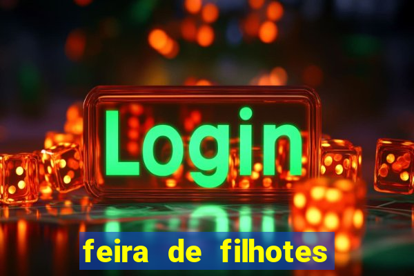 feira de filhotes porto alegre