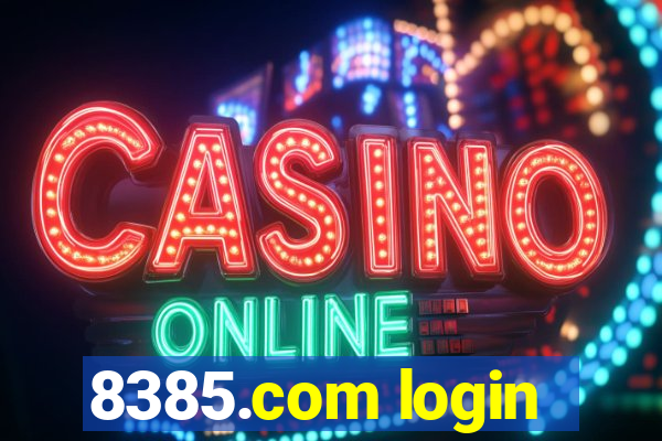 8385.com login