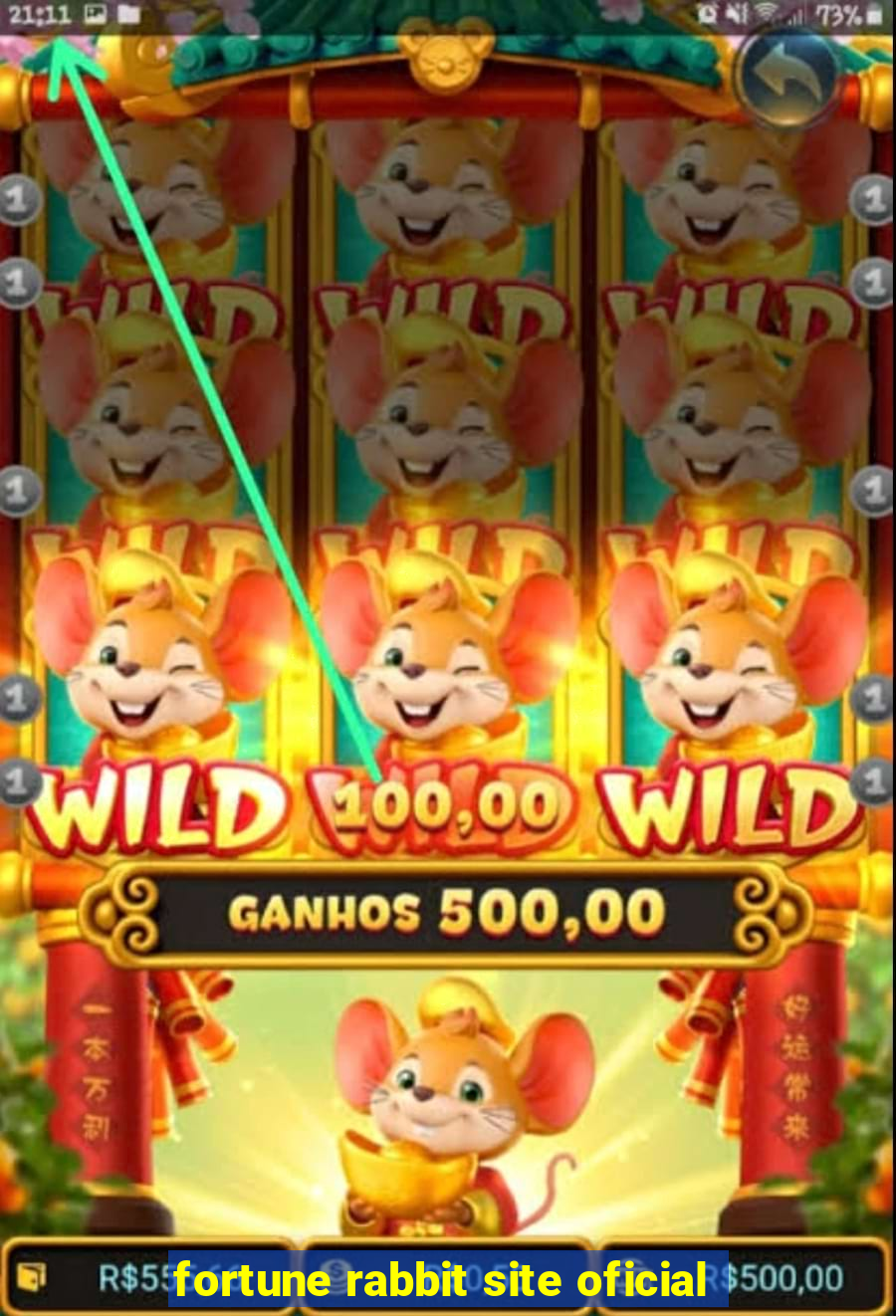 fortune rabbit site oficial