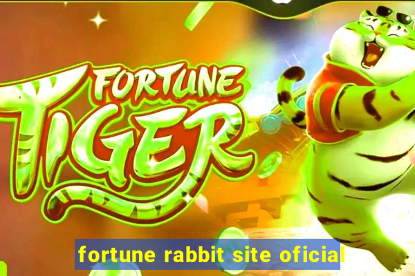fortune rabbit site oficial