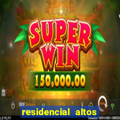 residencial altos de lourdes caxias do sul