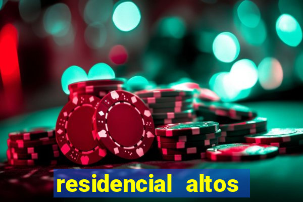 residencial altos de lourdes caxias do sul