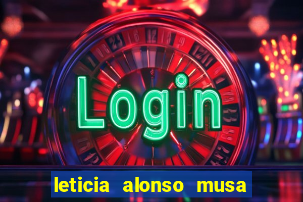 leticia alonso musa do corinthians