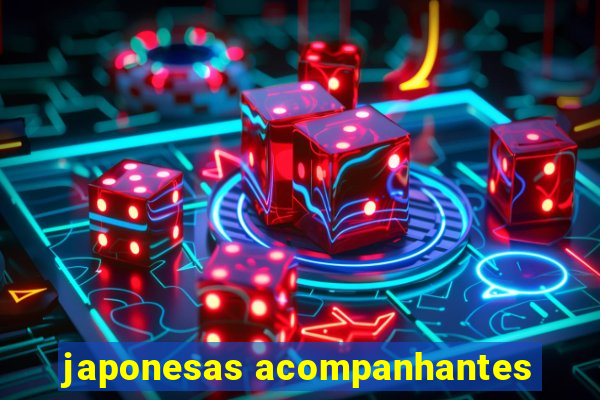 japonesas acompanhantes