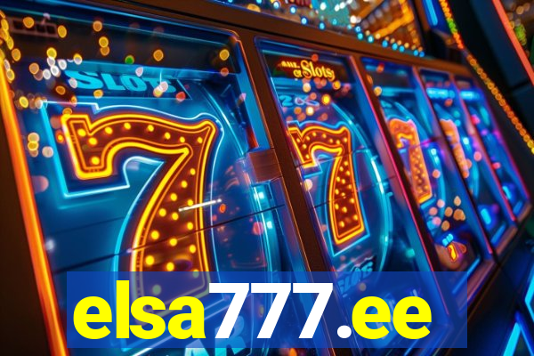 elsa777.ee