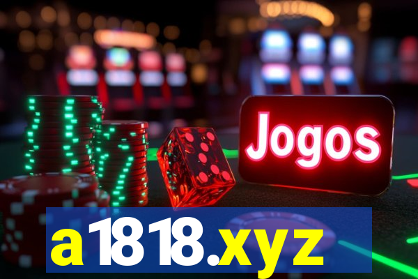 a1818.xyz