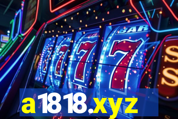 a1818.xyz